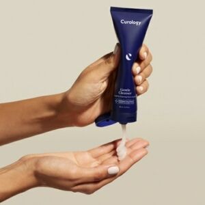 Curology Gentle Cleanser Foaming Face Wash